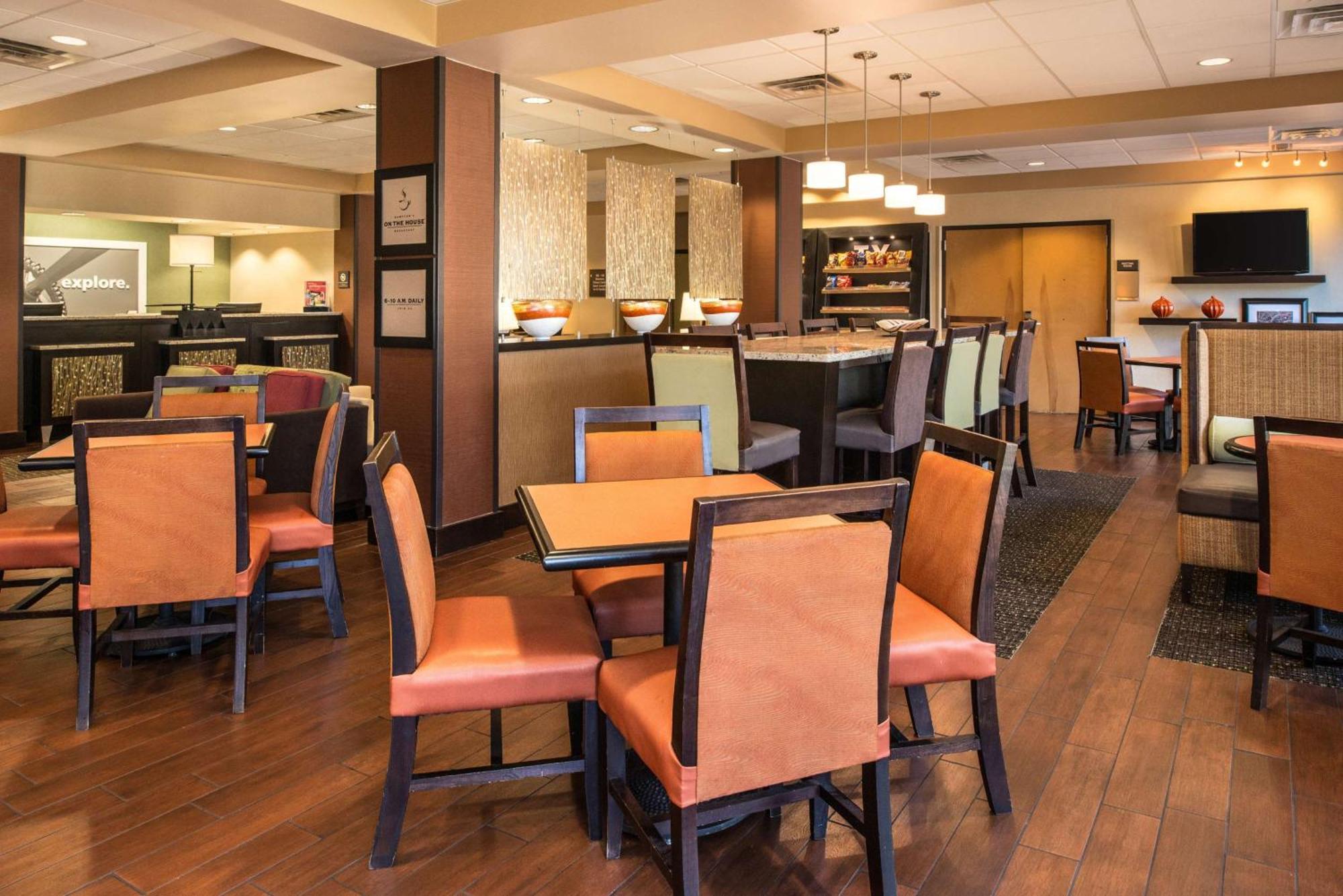 Hampton Inn San Antonio Stone Oak Exterior foto