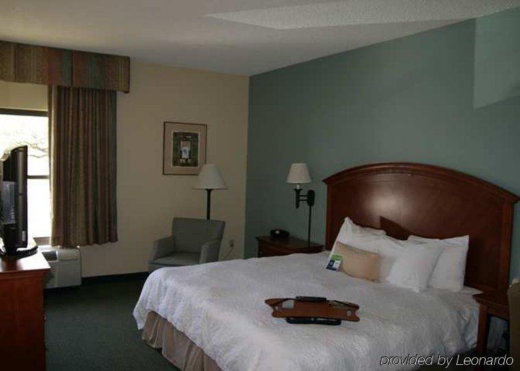 Hampton Inn San Antonio Stone Oak Habitación foto