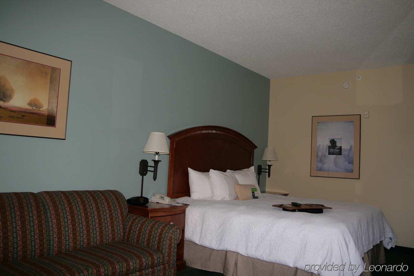 Hampton Inn San Antonio Stone Oak Habitación foto