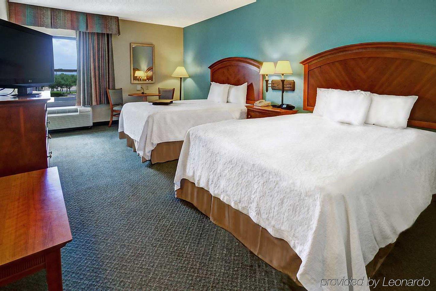 Hampton Inn San Antonio Stone Oak Exterior foto