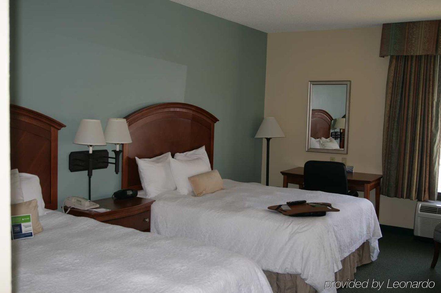 Hampton Inn San Antonio Stone Oak Habitación foto