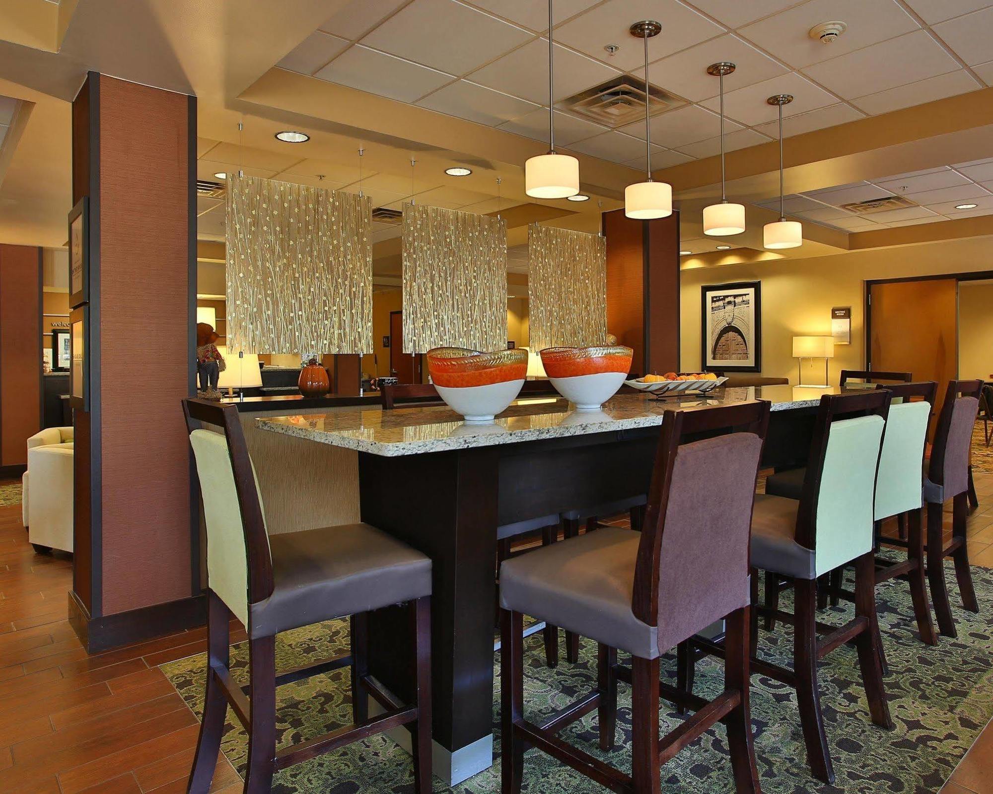 Hampton Inn San Antonio Stone Oak Exterior foto