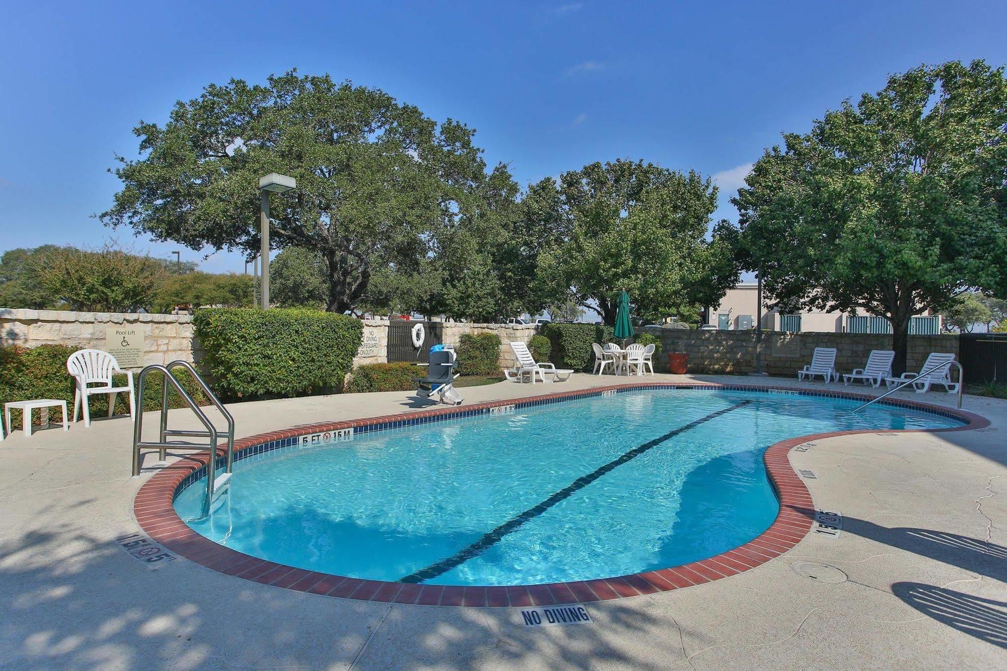 Hampton Inn San Antonio Stone Oak Exterior foto